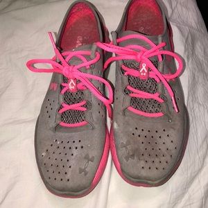 Under Armour Tennis Shoes